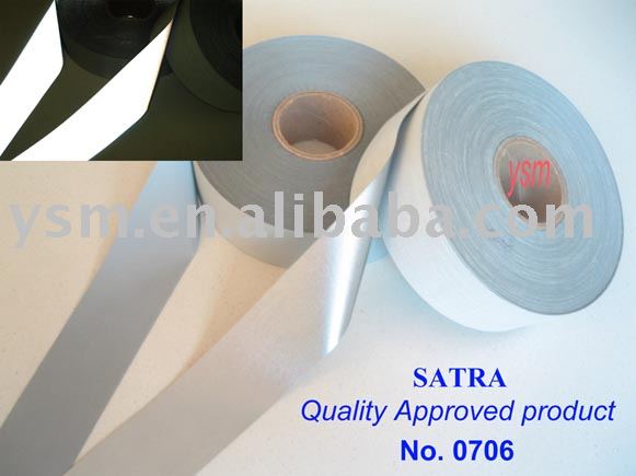 Reflective fabric