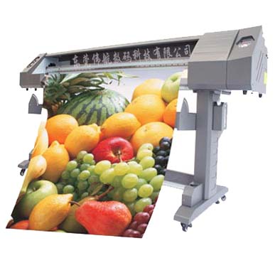 Kingmajet Digital Roll-Material Printer