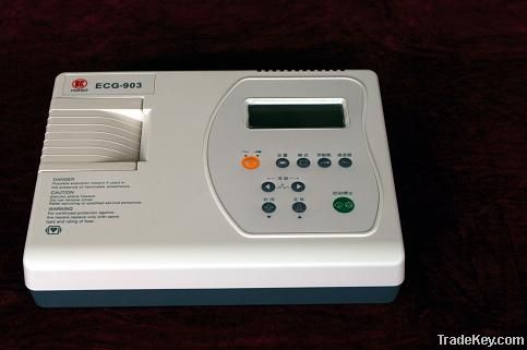 ECG machine