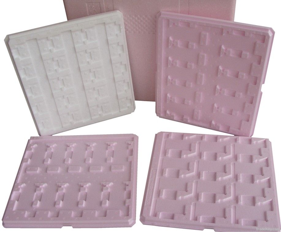 EPP foam packaging for electronics packaging