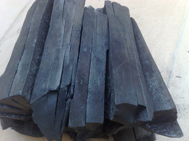 Mangroves Wood Charcoal