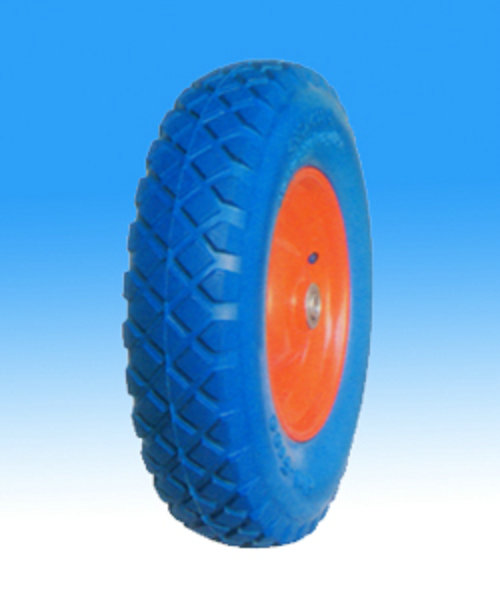 foam tyre