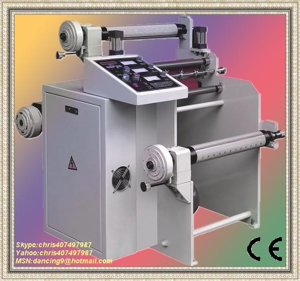 TH-420 Adhesive tape laminating machine