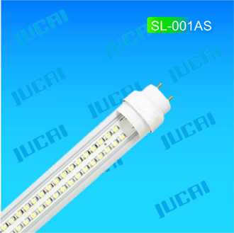 LED tube lamp