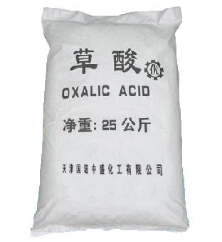 Oxalic acid