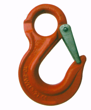 Eye sling hook