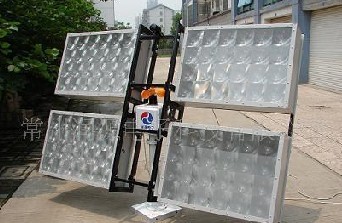 dual axis Solar tracking system @ sun solar tracker