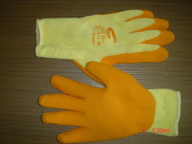 LATEX WORKING GLOVE