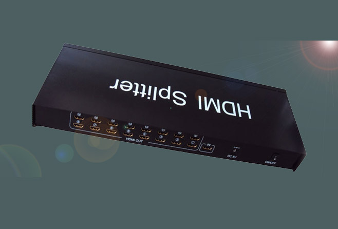 16- port HDMI Amplifier Splitter