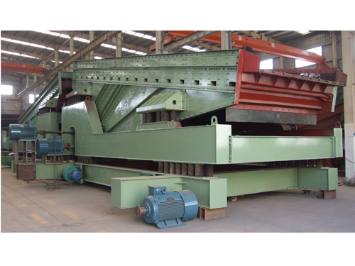 Vibrating Screen-ZSG-01