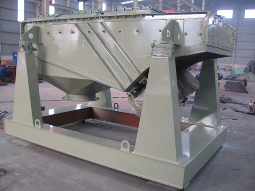 Vibrating Screen-ZSG-04