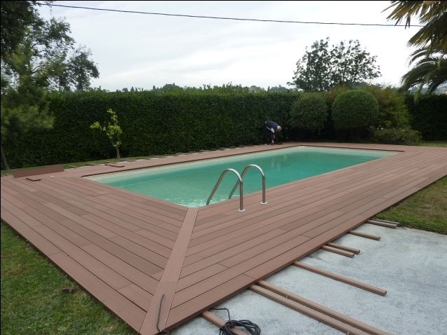 Outdoor Decking