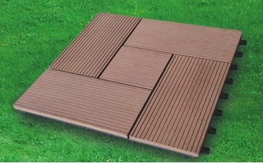 DIY Garden Tiles