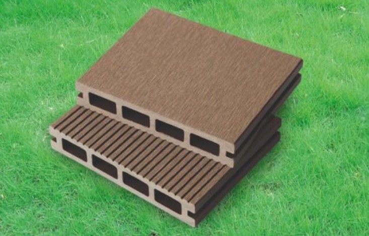 Bamboo Plastic Composite Decking