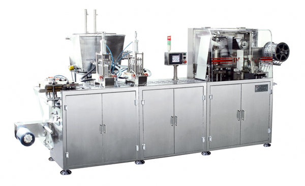 Butter Packing Machine