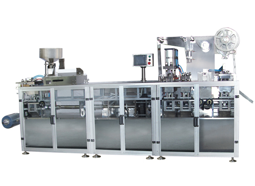 Blister Packing Machine