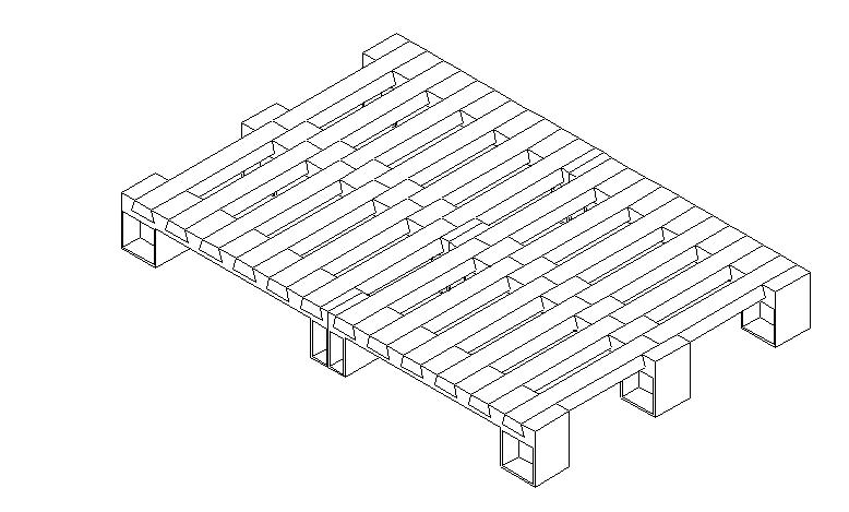 plastic pallets