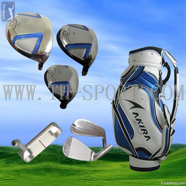 Hot selling golf club set