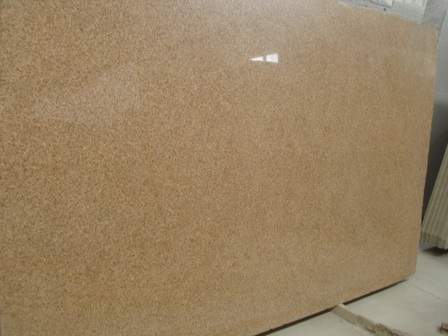 G682 Sunny Gold Granite Slabs (YY-G682)