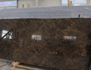 Dark Emperador Marble Slabs