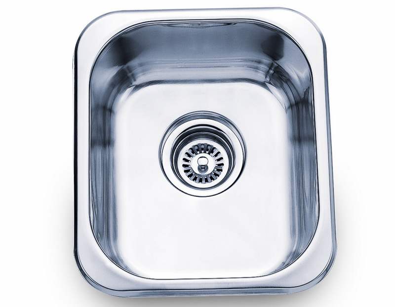 Topmount Stainless Steel Kitchen Sink