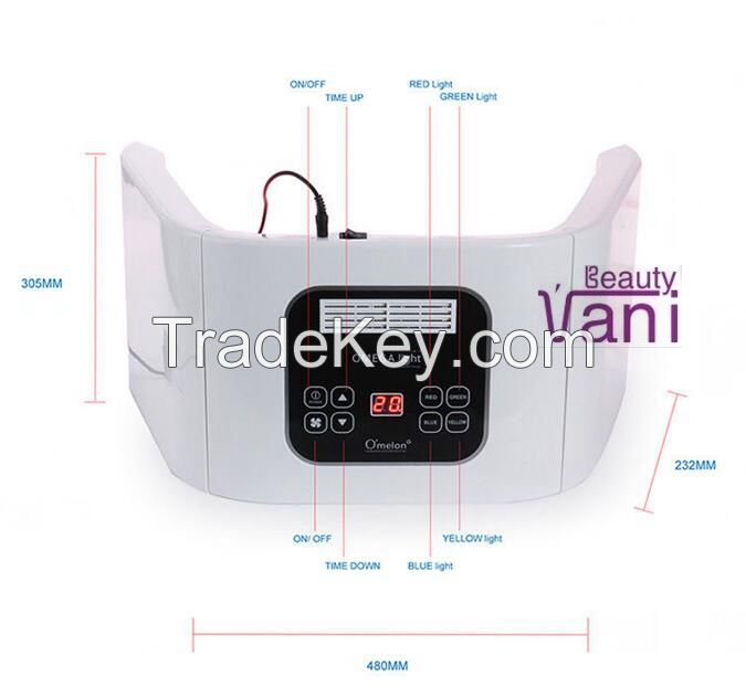  PDT Acne Removal Machine LED Facial Therapy for Beauty Salon and Clinic