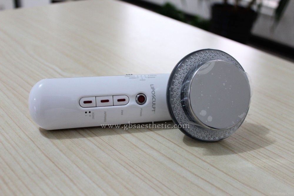 Home Use Beauty Photon Ultrasonic IR Slimming Machine