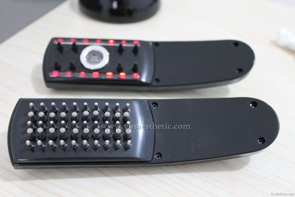 Hair-Grow Laser Comb Massager