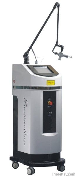 Fractional CO2 Laser Acne Scar Treatment Beauty Salon Machine