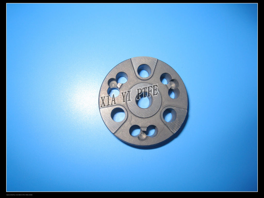 PTFE piston