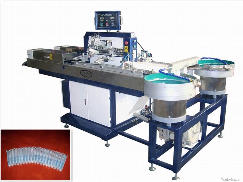 AUTOMATIC MEDICINE DROPPER SCREEN PRINTER