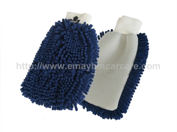 Microfiber Wash  Mitt