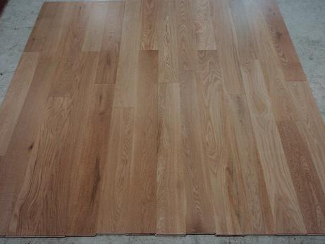 Engineered Multi Layer Oak Flooring