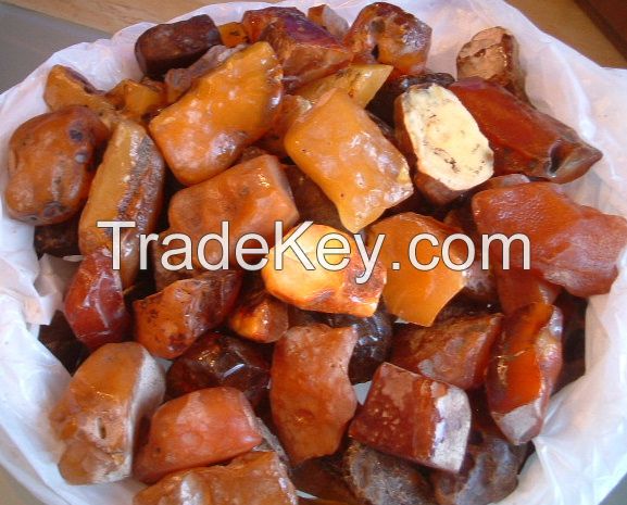 RAW AMBER STONES FOR BEST PRICE IN EU