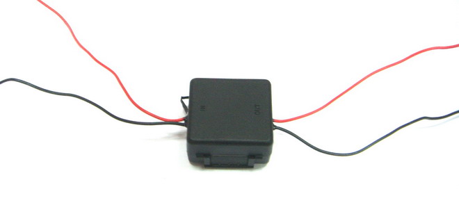 LED Flash Control Box