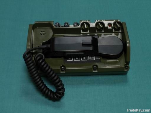 Field telephone