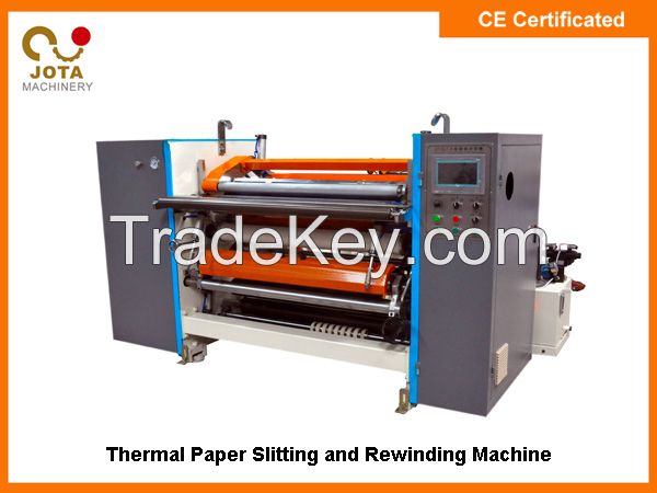 Thermal Paper Slitting Machine