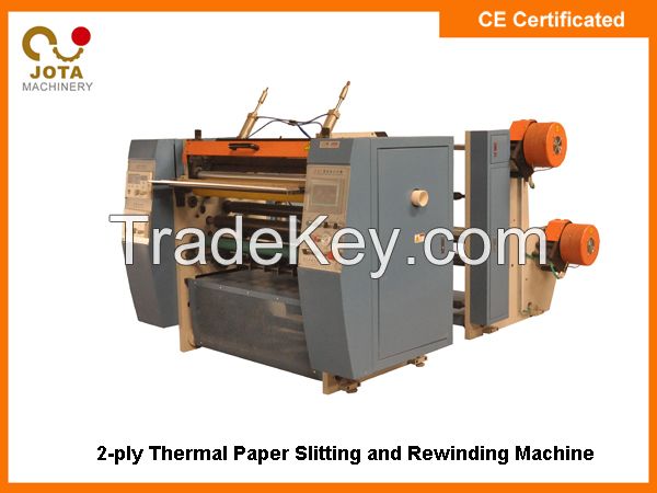 Thermal Paper Slitting Machine