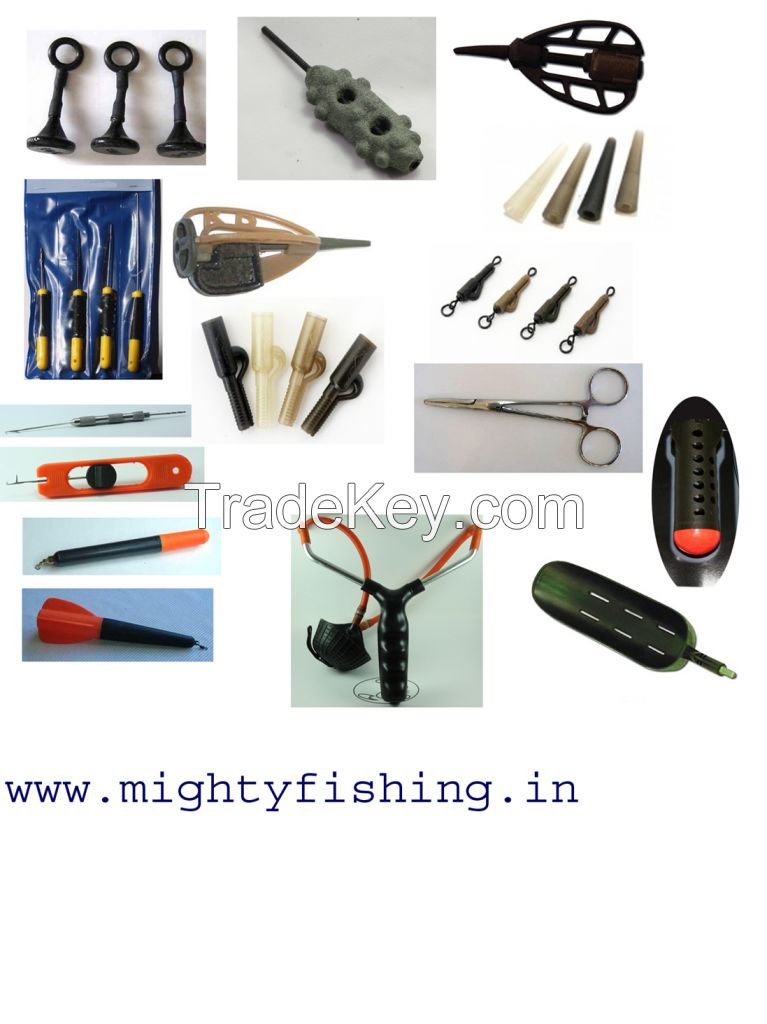 Carp fishing Tackle 