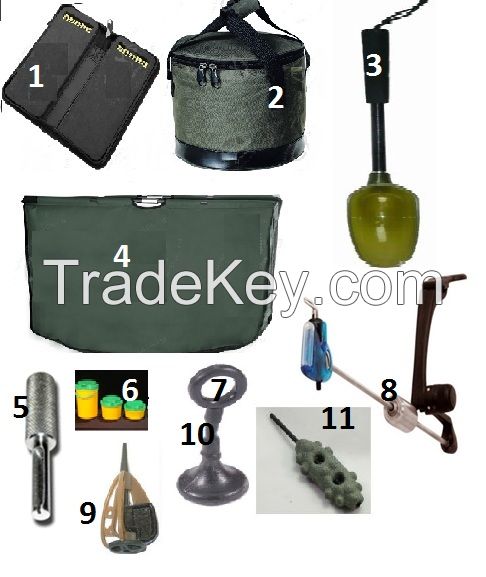 Carp fishing Tackle 