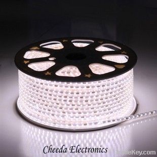 Waterproof Led Strip light 3528-220V-60LED white