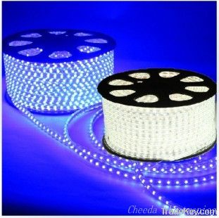 Waterproof Led Strip light 3528-220V-60LED white