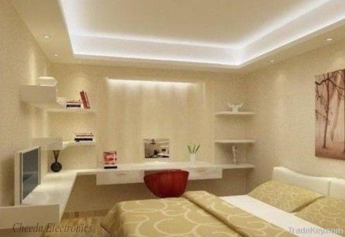 Waterproof Led Strip light 5050-220V-60LED white