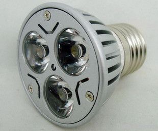 LED Spot Light 3W E27 High Power