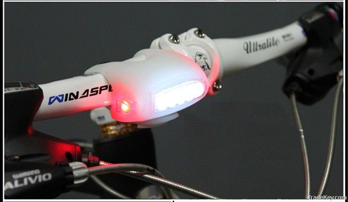 Silicon Led Bicycle Wheel Light