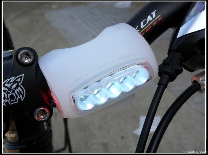 Silicon Led Bicycle Wheel Light