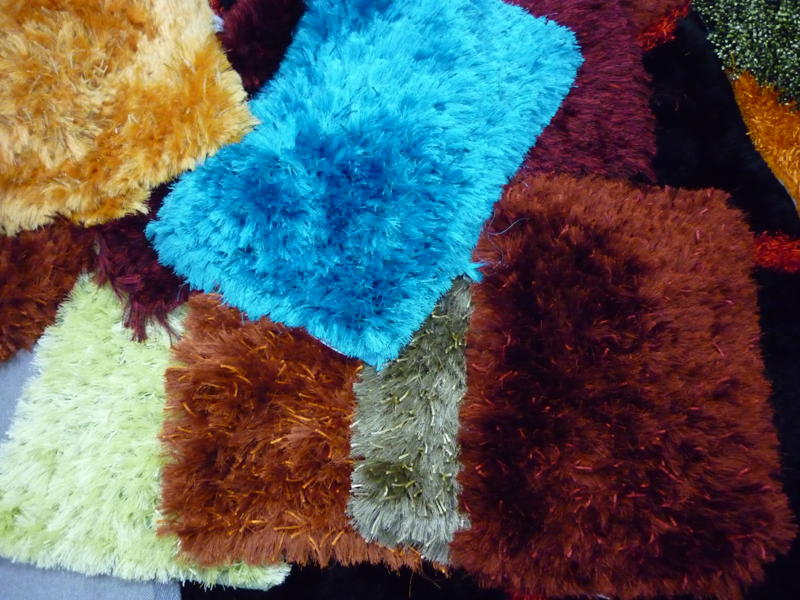 SOFT SILK MATS