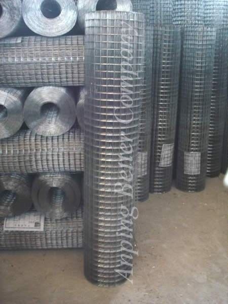 welded wire mesh