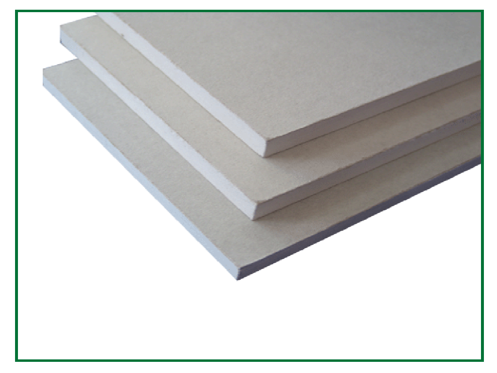 Gypsum board