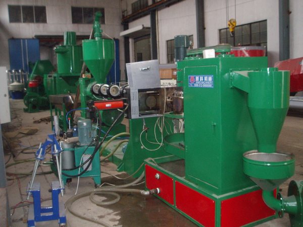 Film Pelletizing Line